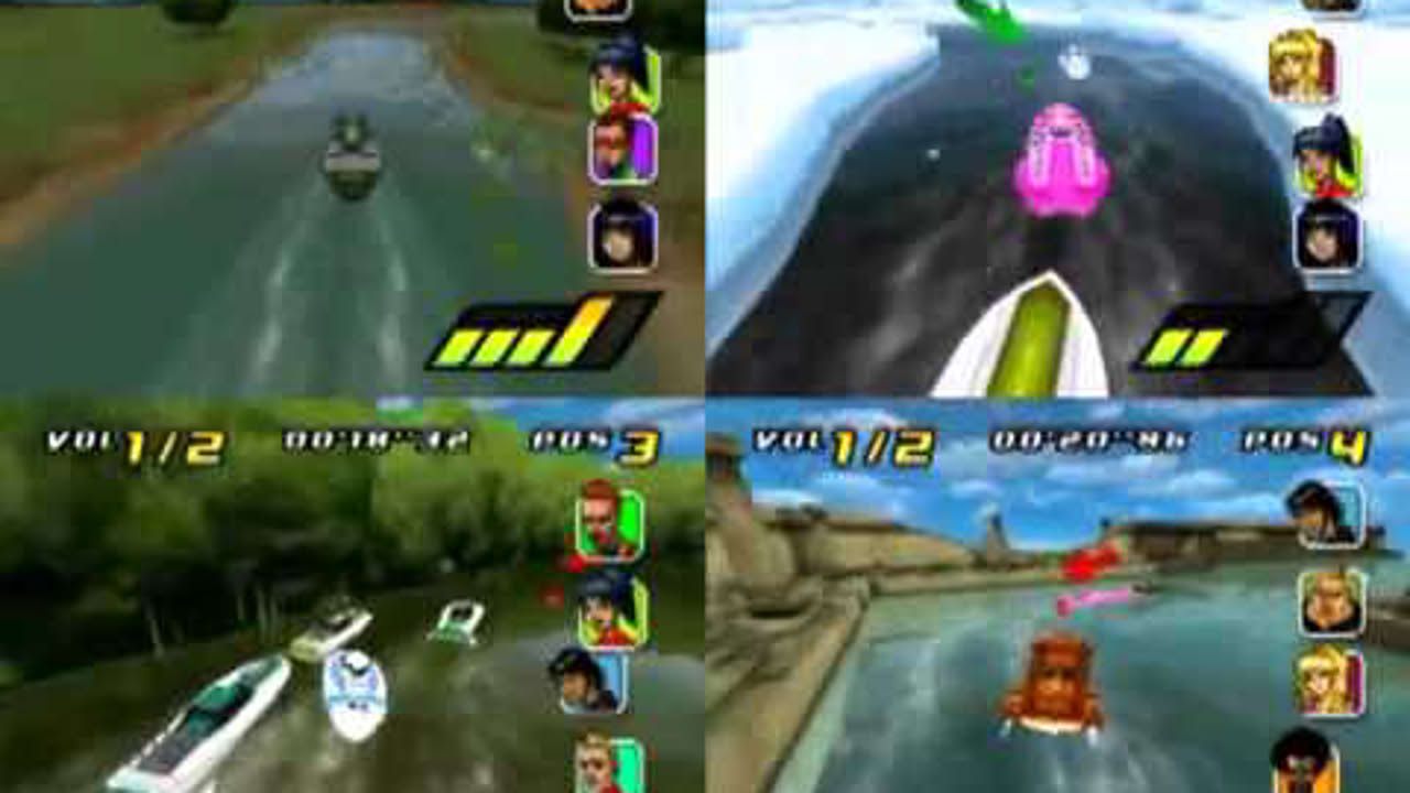 Powerboat Challenge (Trailer Site Oficial)