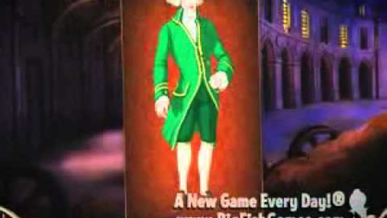 Marie-Antoinette and the disciples of Loki, pc hidden objects BigFish version game trailer