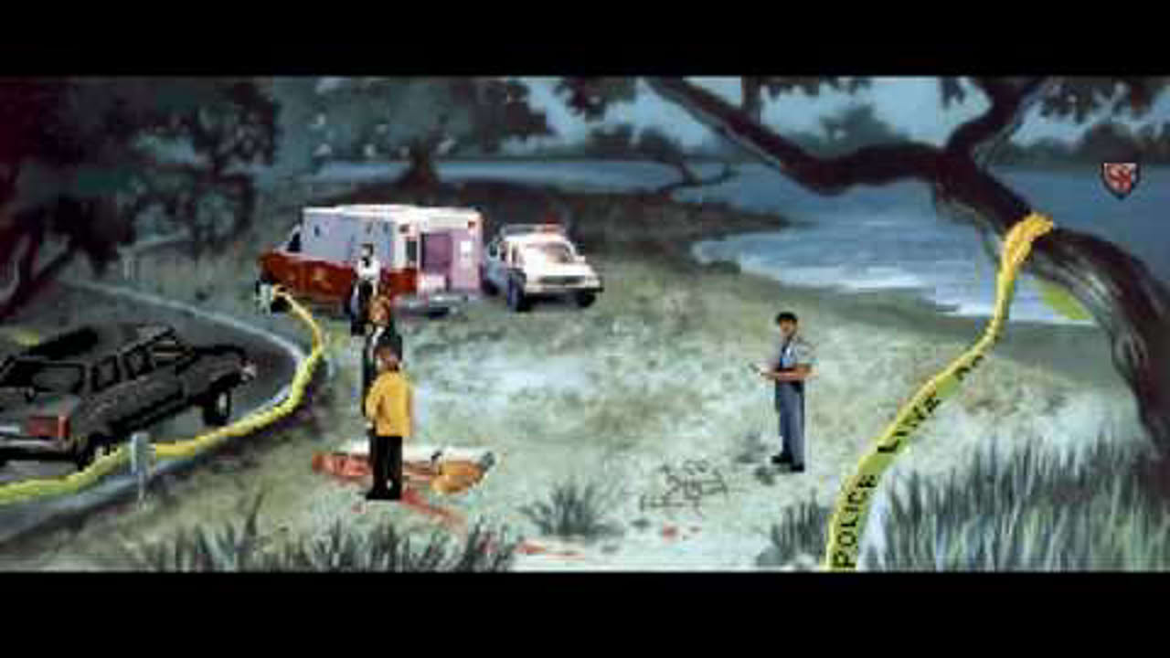 Gabriel Knight : Sins of the fathers (1993) PC game trailer