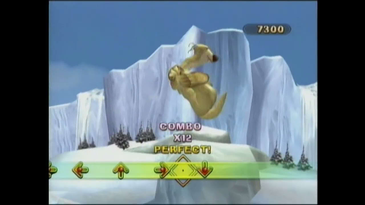 Ice Age 2: The Meltdown The Video Game Trailer (2006)