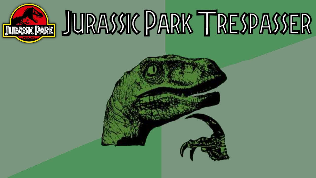 PC Longplay - Jurassic Park Trespasser HD [No Commentary]