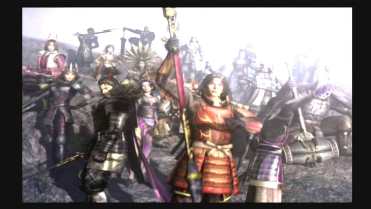［ＰＳ２］戦国無双２［ＯＰ］