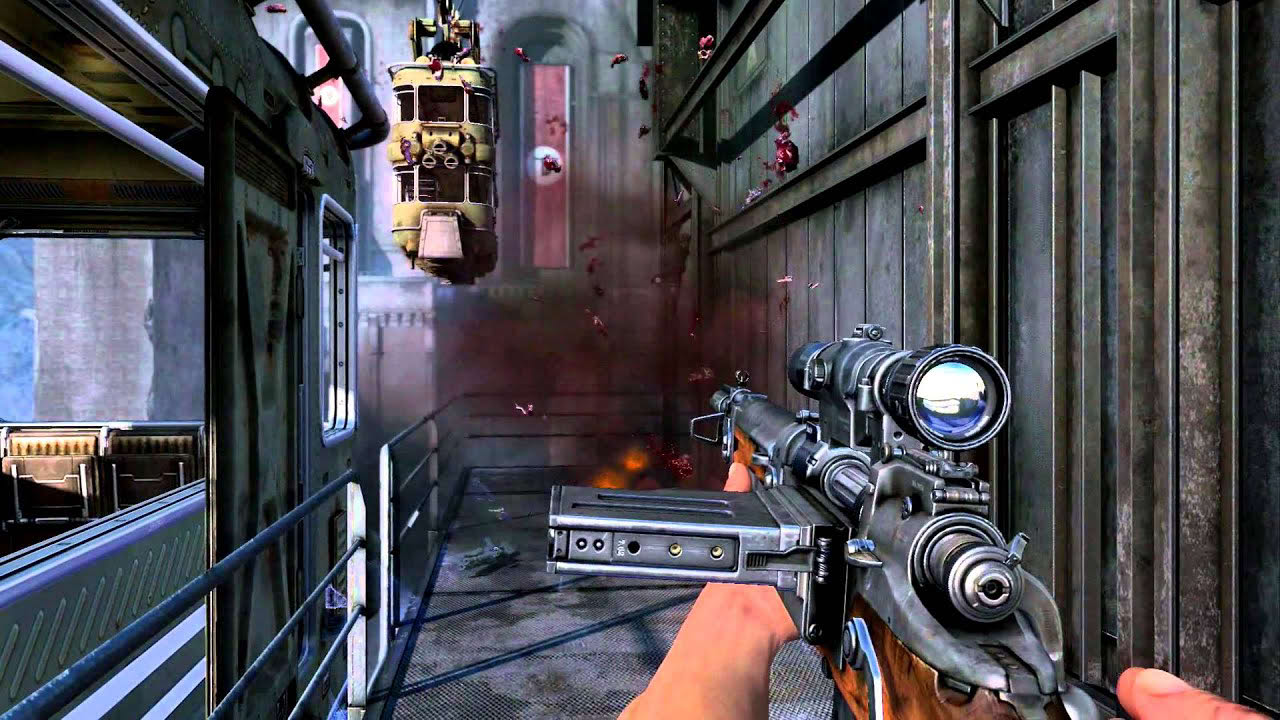 Wolfenstein: The Old Blood - Announce Trailer (Official)