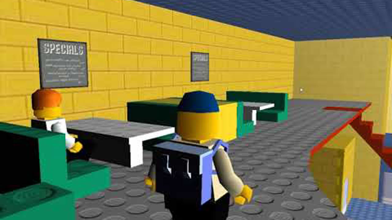 LEGO Studios Backlot 2020 + How To Play In Description! (FULL GAME)