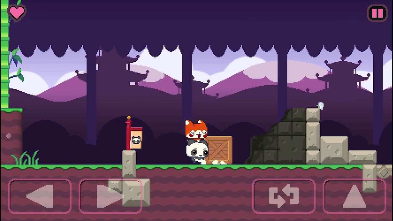 "Swap-Swap Panda" Preview
