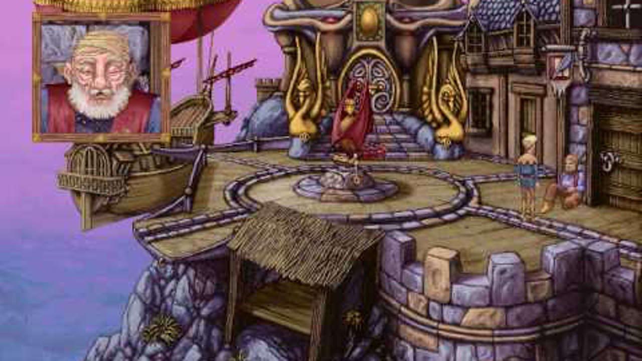 Fable 1996: Truncated Gameplay