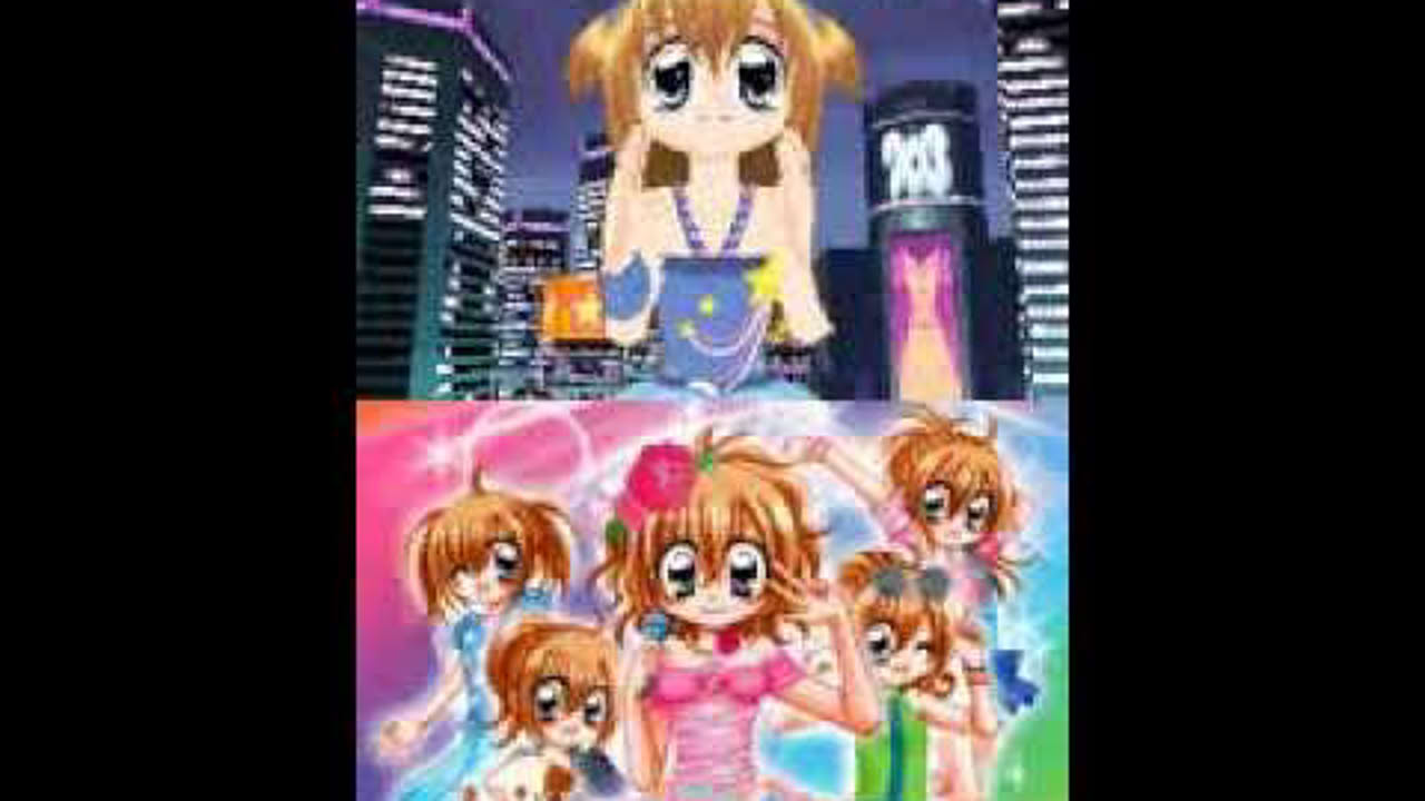 [DS] Kirarin Revolution Tsukutte Misechao! Kime Kira Stage - Opening