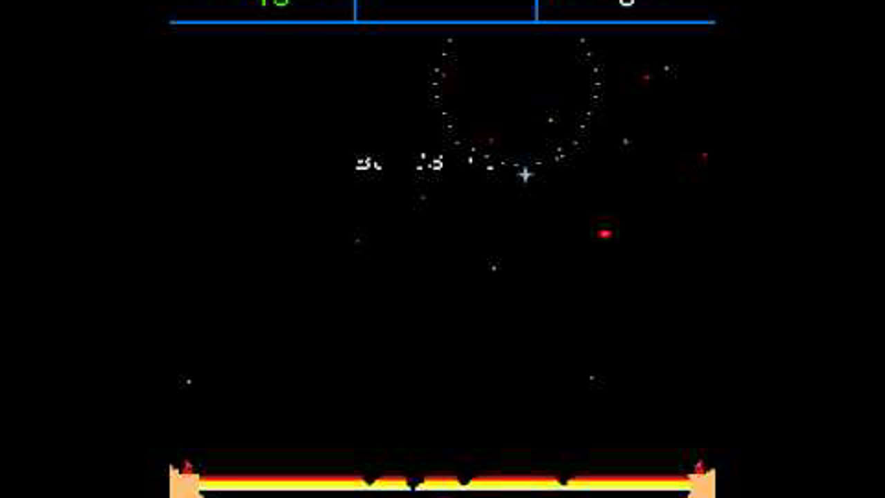 Arcade Game: Colony 7 (1981  Taito)