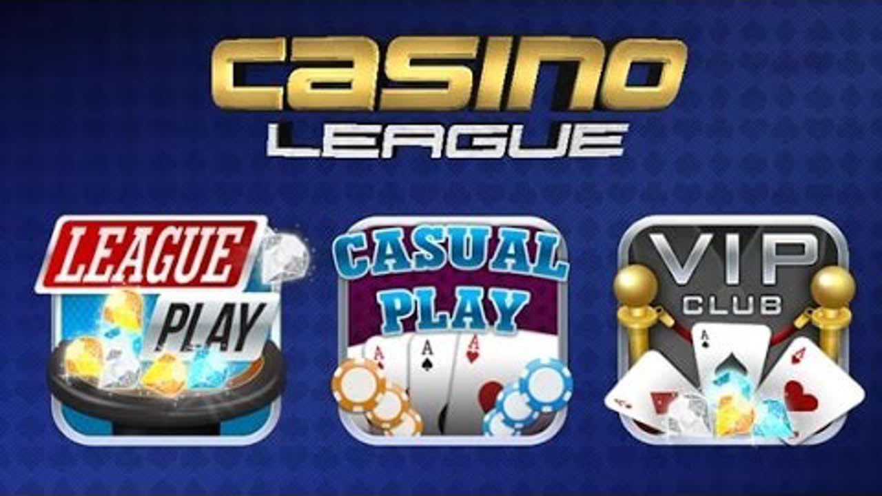 Casino League - Trailer HD (Download game for Android & Iphone/ipad)
