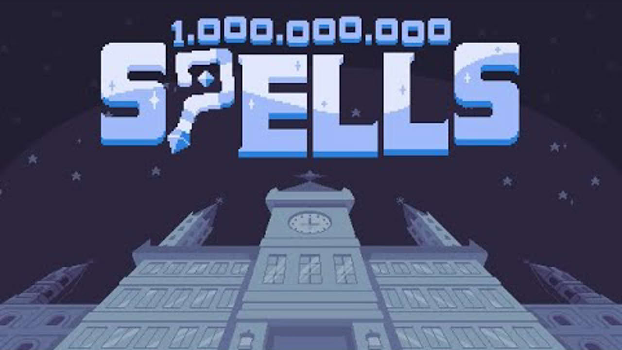 1 Billion Spells - Teaser