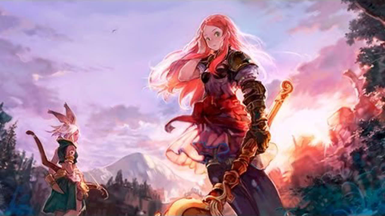 FINAL FANTASY TACTICS S Trailer