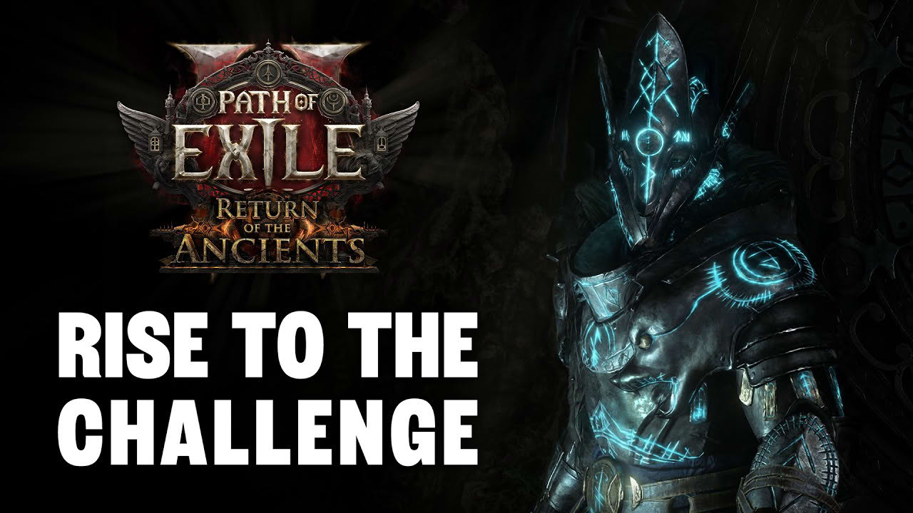 Path of Exile 2: Runes of Aldur Challenges and Rewards