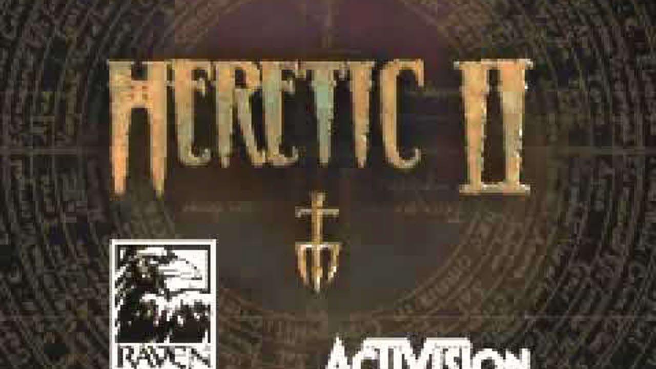 Heretic II (1998) - Official Video Game trailer | PC & Amiga