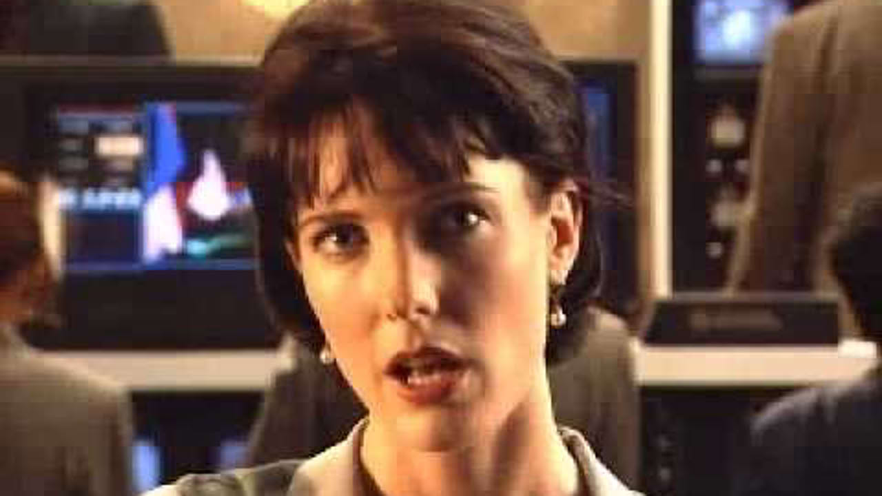 Eraser : Turnabout (1997) FMV game trailer