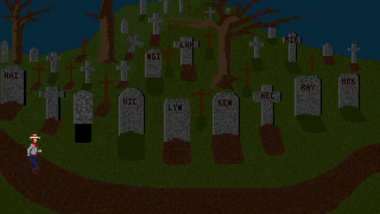 Arcade Game: Cheyenne (1984 Exidy)