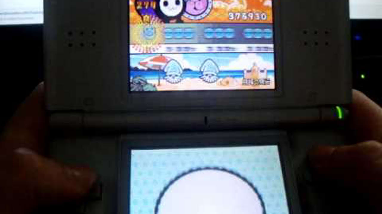 Taiko no Tatsujin DS Touch de Dokodon - Flight of the Bumblebee (Rimsky-Korsakov) [Demon-level]