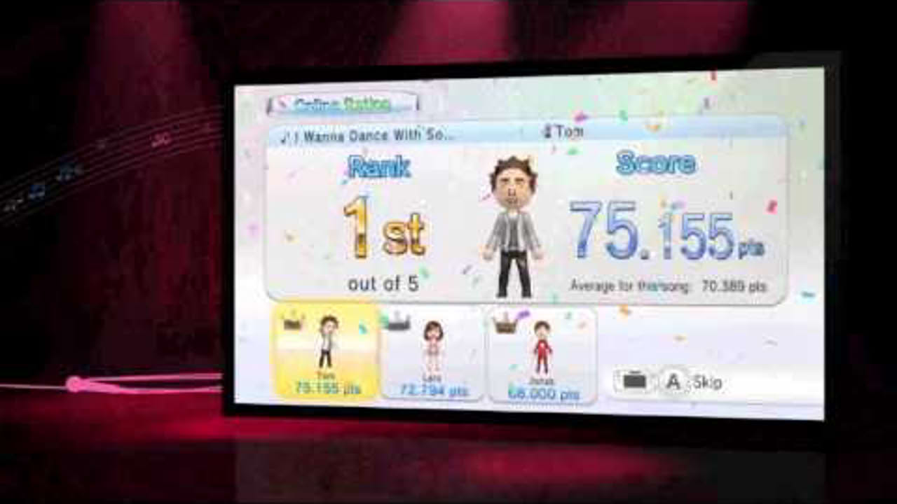 Wii Karaoke U - Overview trailer