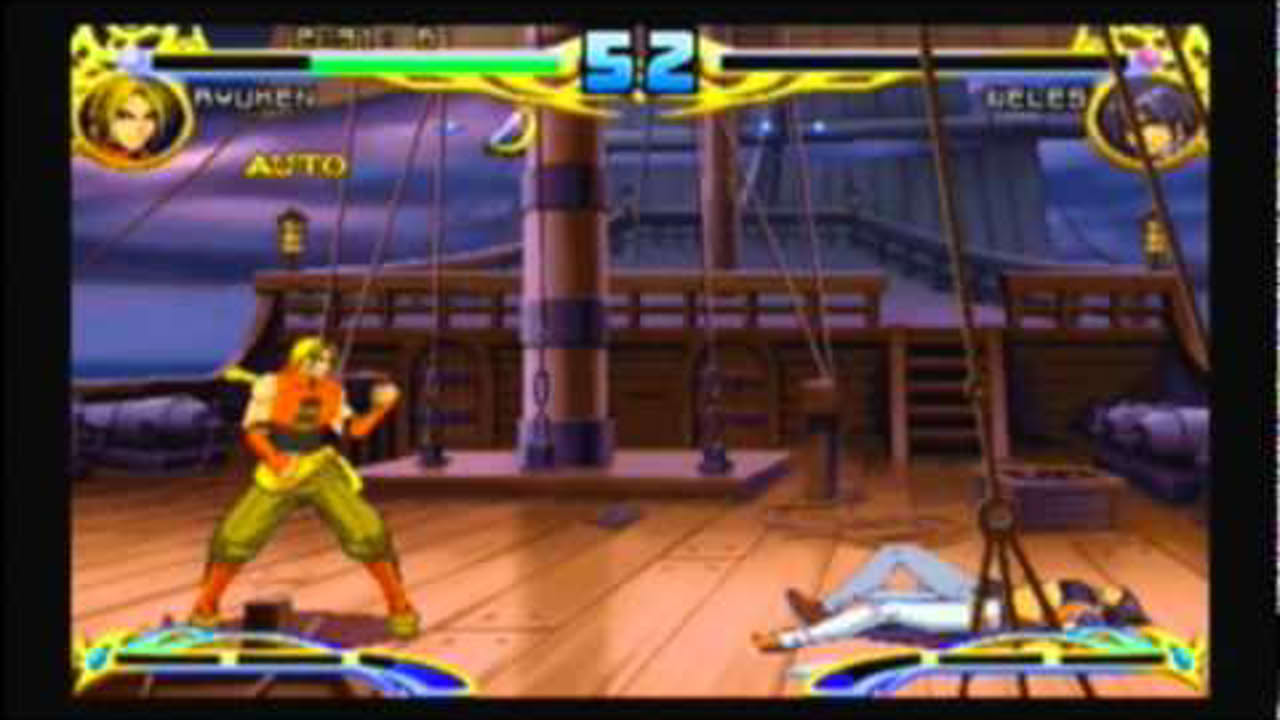 Spectral vs Generation (PS2)