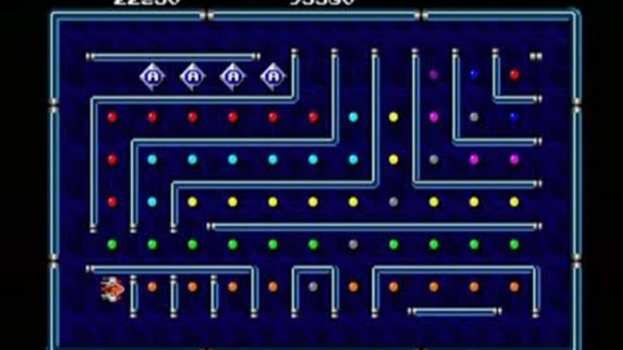 RAIMAIS (ARCADE - FULL GAME)