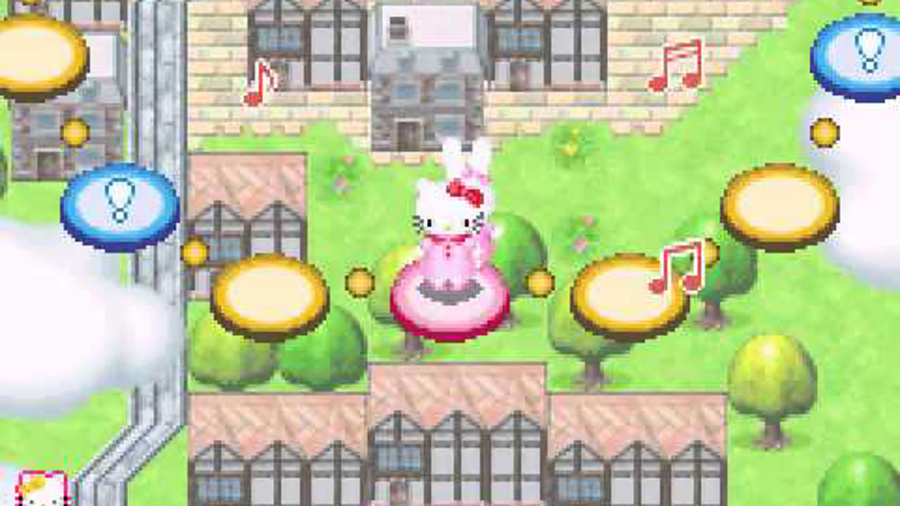 [Game Boy Advance] Hello Kitty Collection - Miracle Fashion Maker - Version Japon