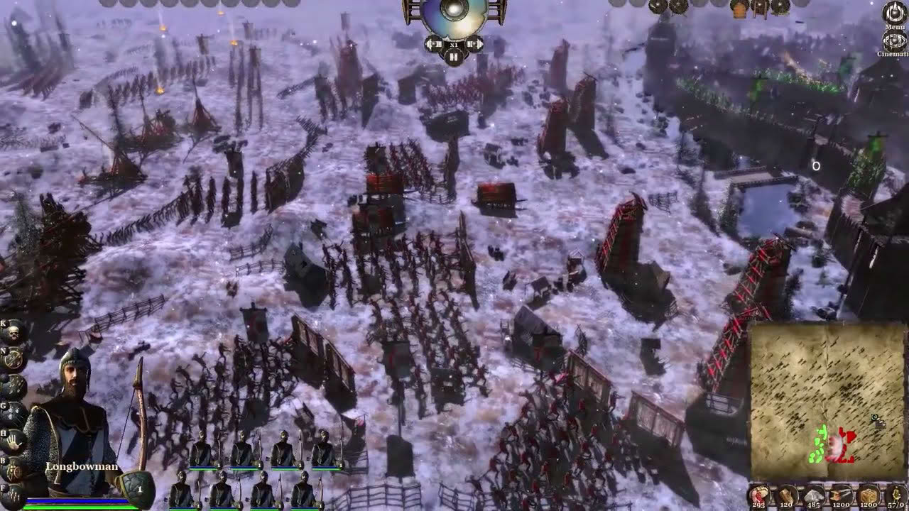 The King's Campaign Trailer