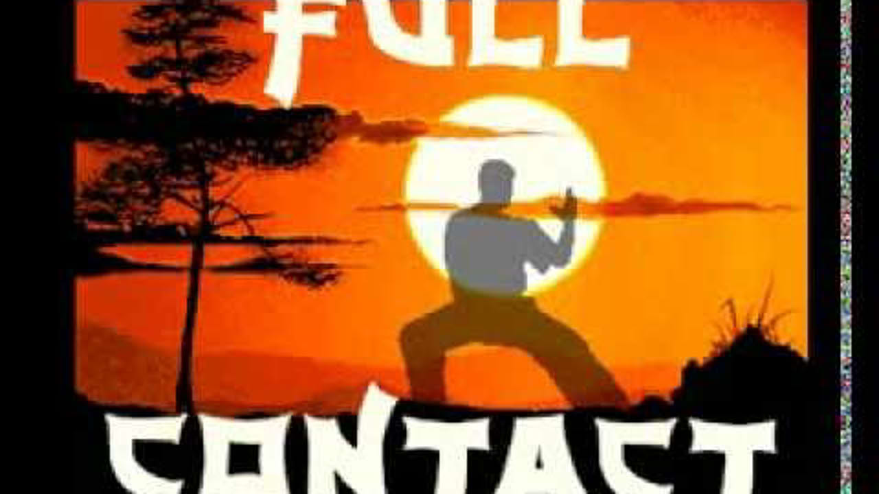 Amiga Game Intro : Full Contact / Team 7 (1991) - re-up HQ