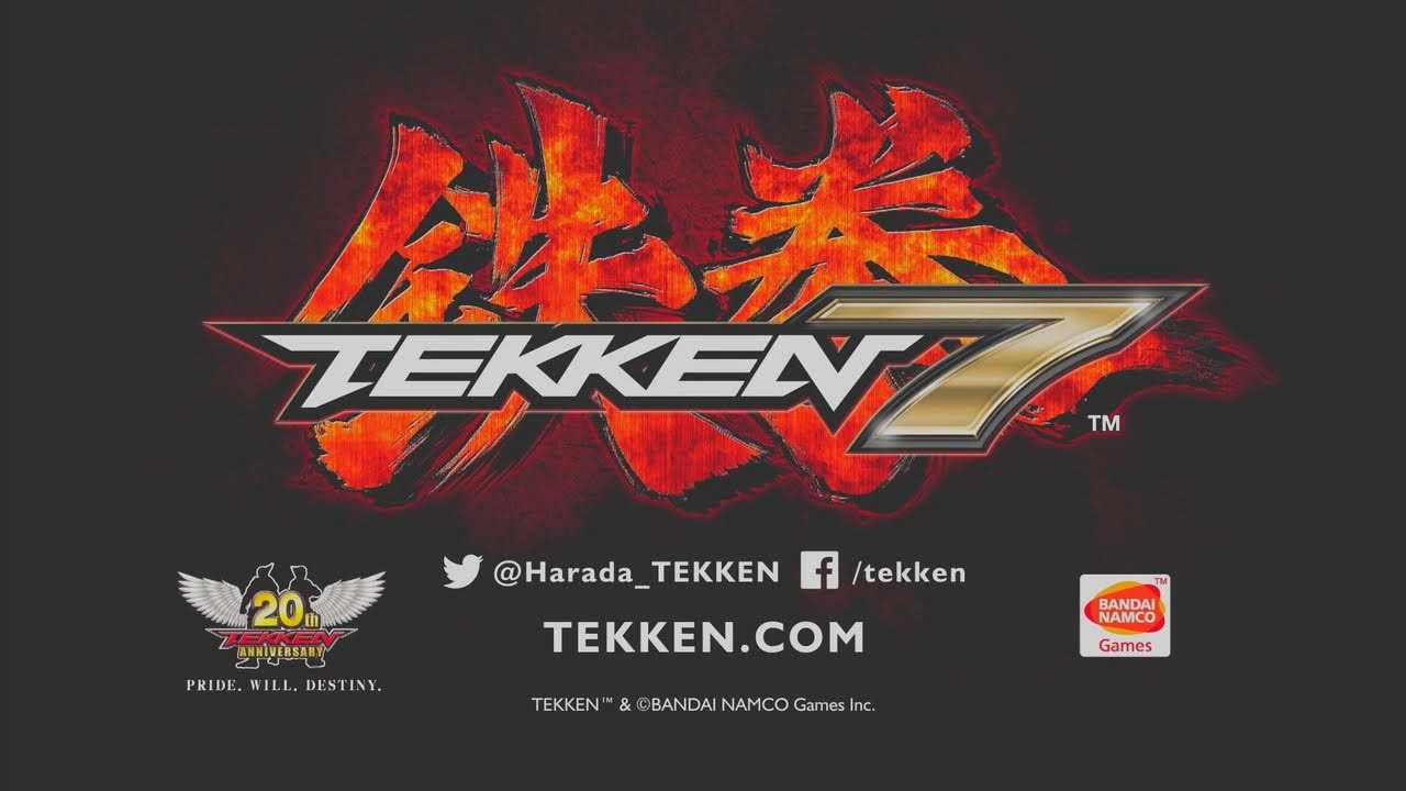 アーケード「鉄拳7」トレイラー 日本版