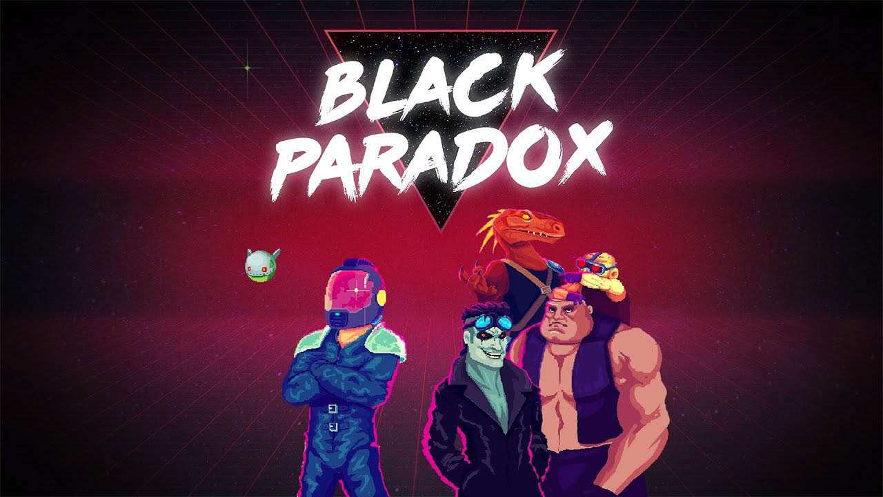 Black Paradox | Trailer | PS4, Xbox One, Nintendo Switch, Steam