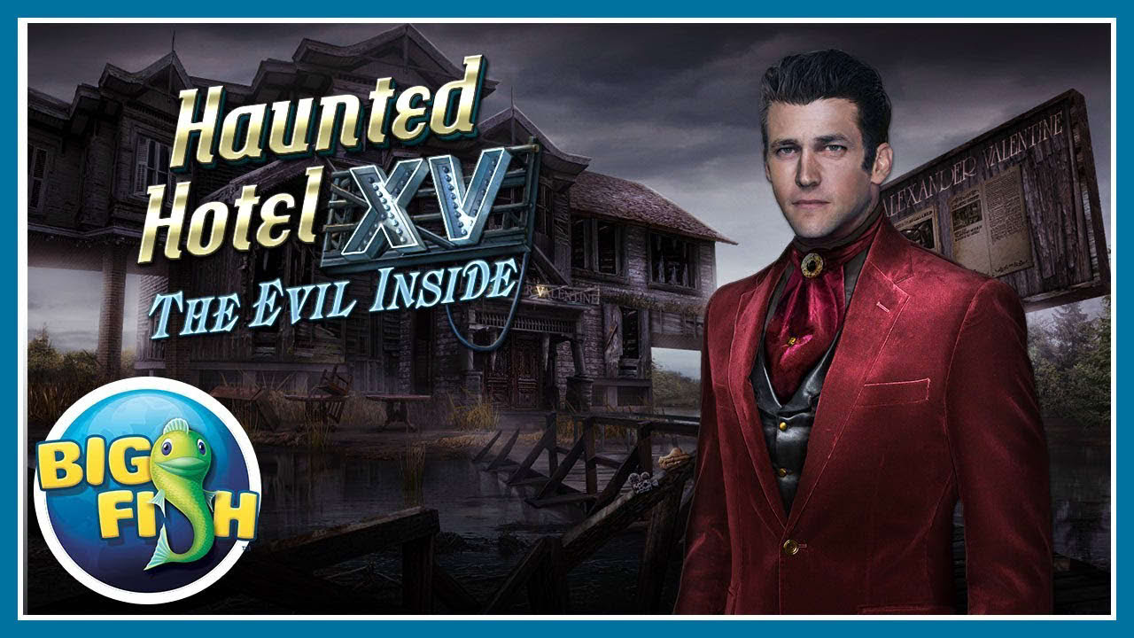 Haunted Hotel: The Evil Inside