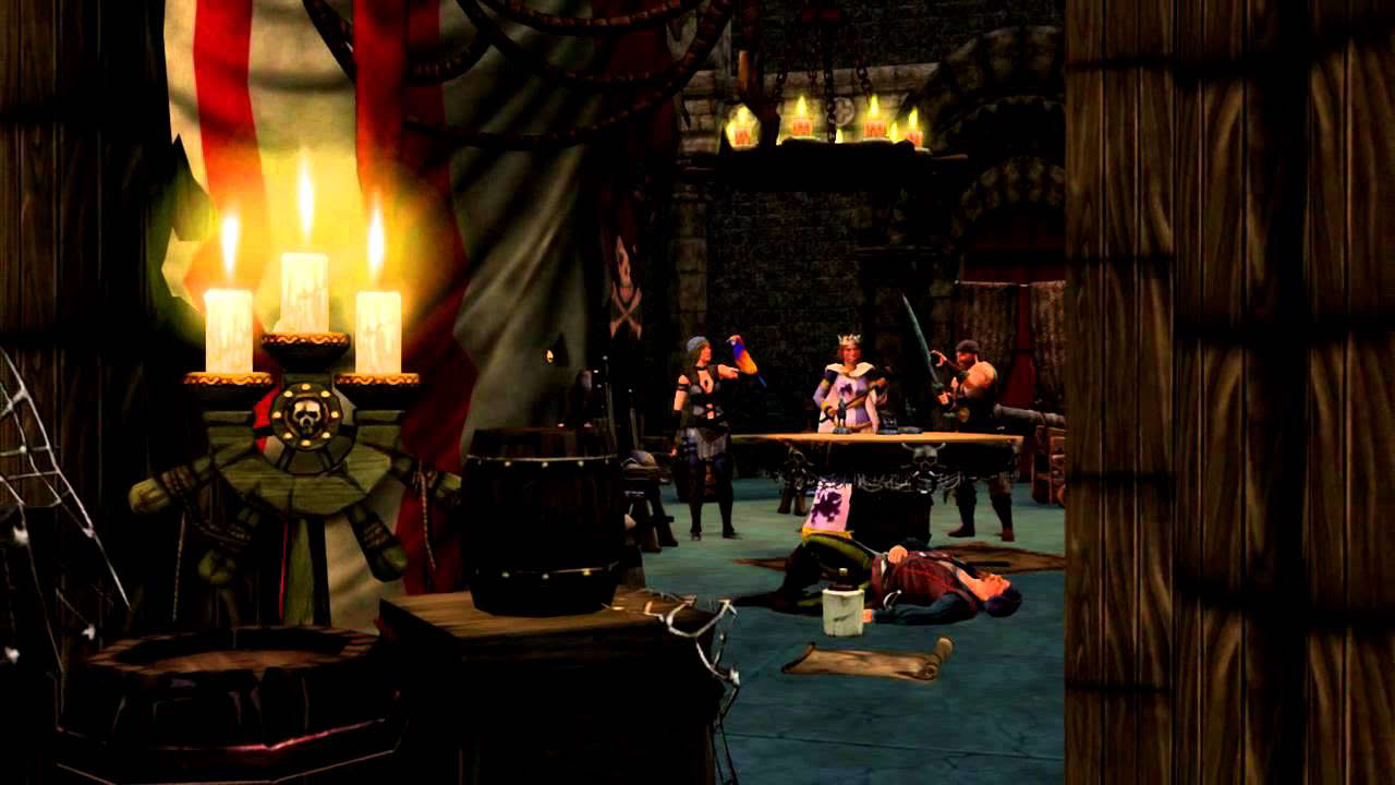 The Sims Medieval | Official Pirates and Nobles Adventure Pack Trailer