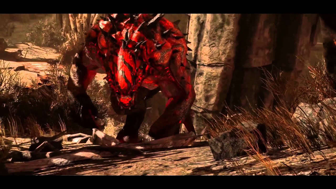 Evolve - Goliath Trailer (Official)