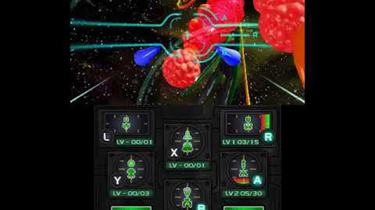 Galaga 3D Impact | Pac-Man& GalagaDimensions | Longplay