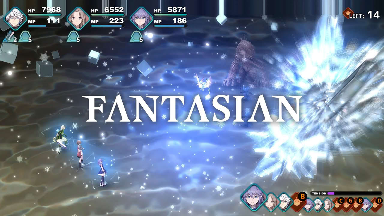 FANTASIAN | Features Trailer