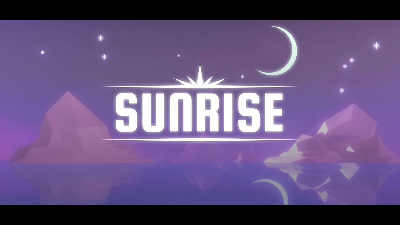Race the Sun - Sunrise DLC Trailer