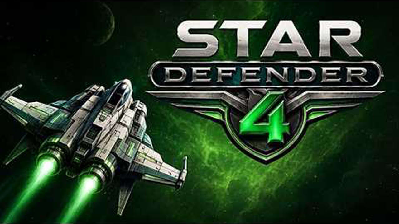 Star Defender 4 Trailer