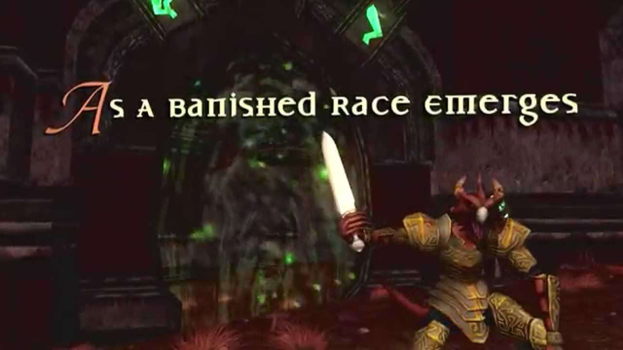 EverQuest II Rise of Kunark Expansion [OFFICIAL TRAILER]