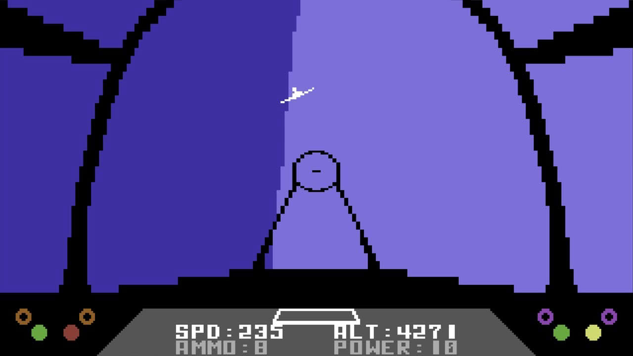 Hellcat Ace - Commodore 64
