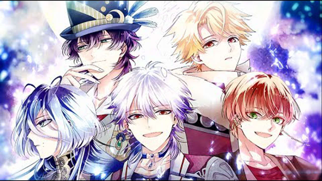 【Rejet】嘘月シャングリラ オープニングムービー