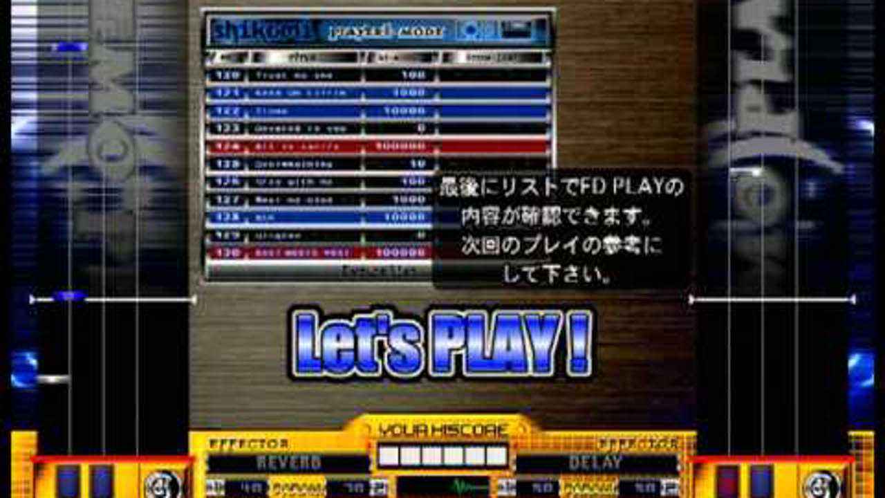 beatmaniaIII APPEND CORE REMIX - Opening & Demo loop