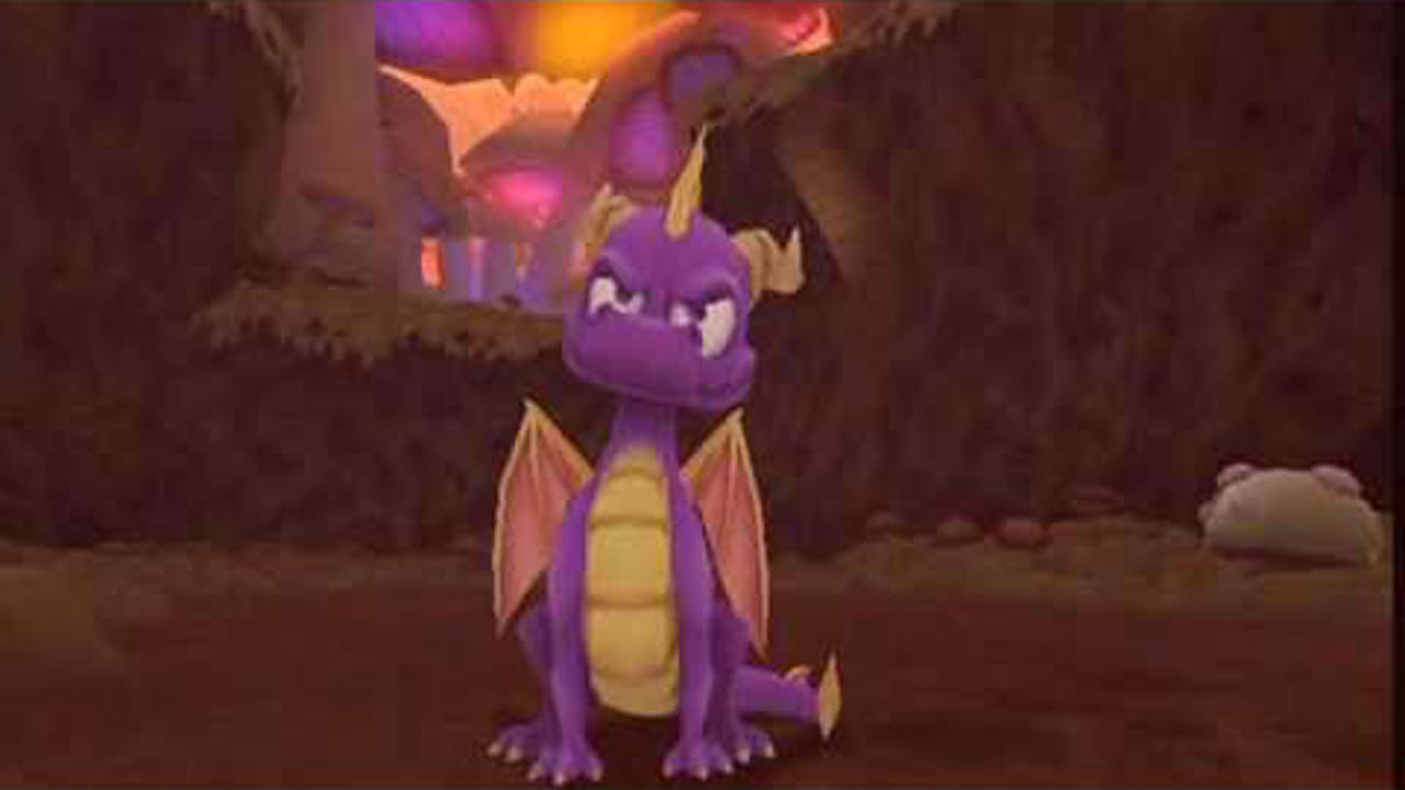 The Legend of Spyro:A New Beginning Trailer
