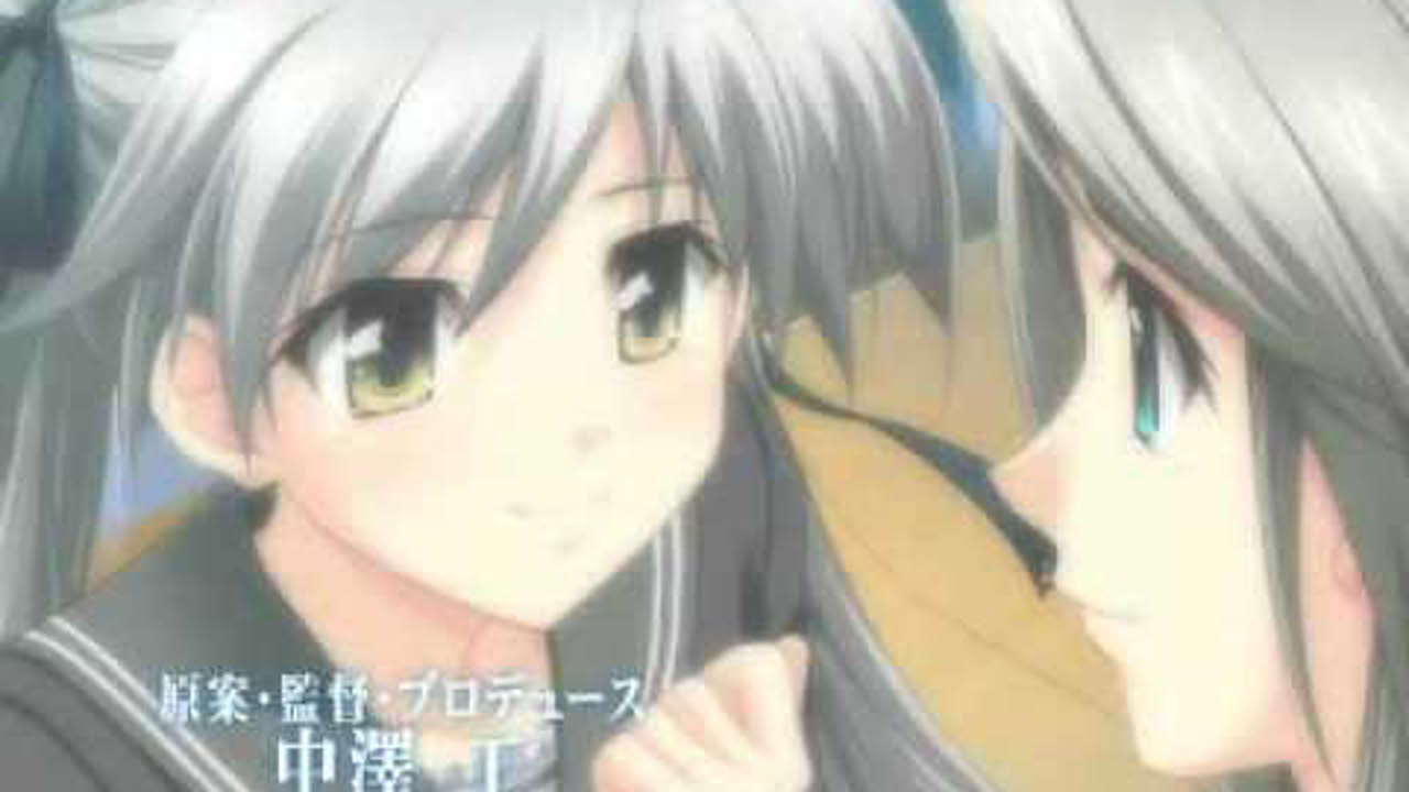 Myself;Yourself Sorezore no Finale Video PV Asami (PS2)