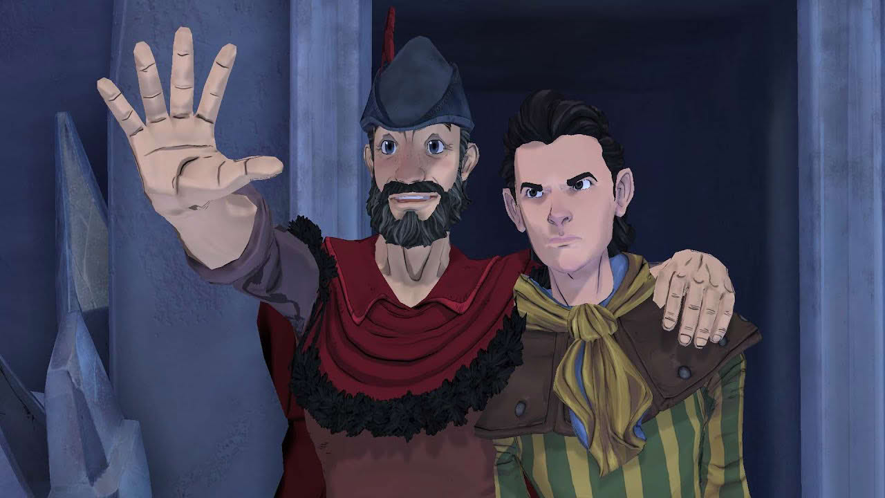 King's Quest Chapter 4: Snow Place Like Home Launch Trailer