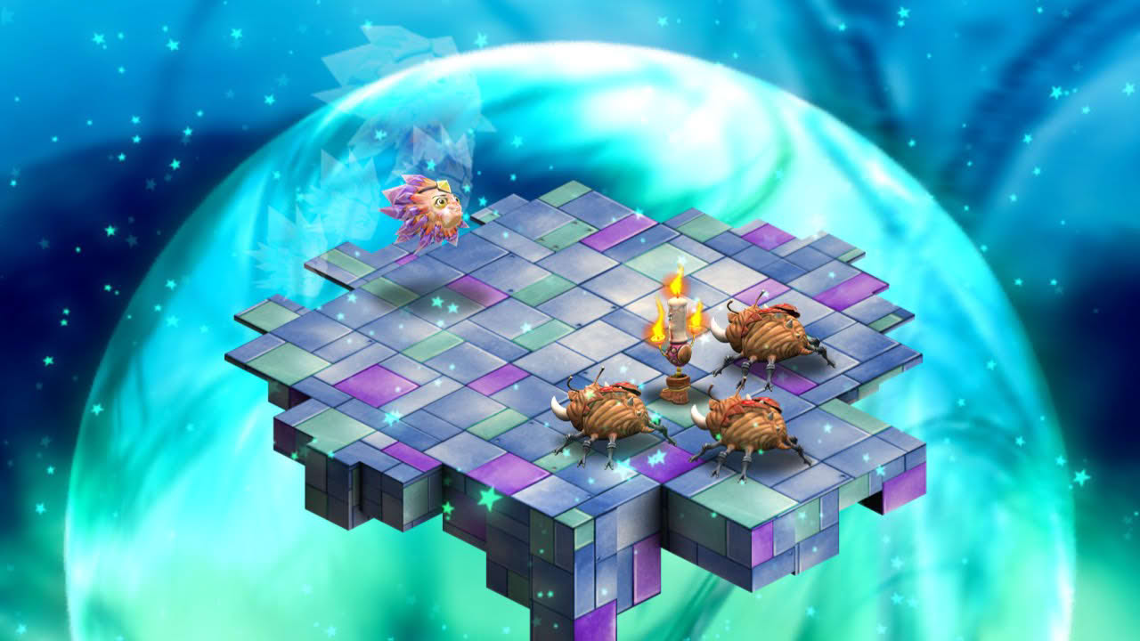 Rainbow Skies Trailer
