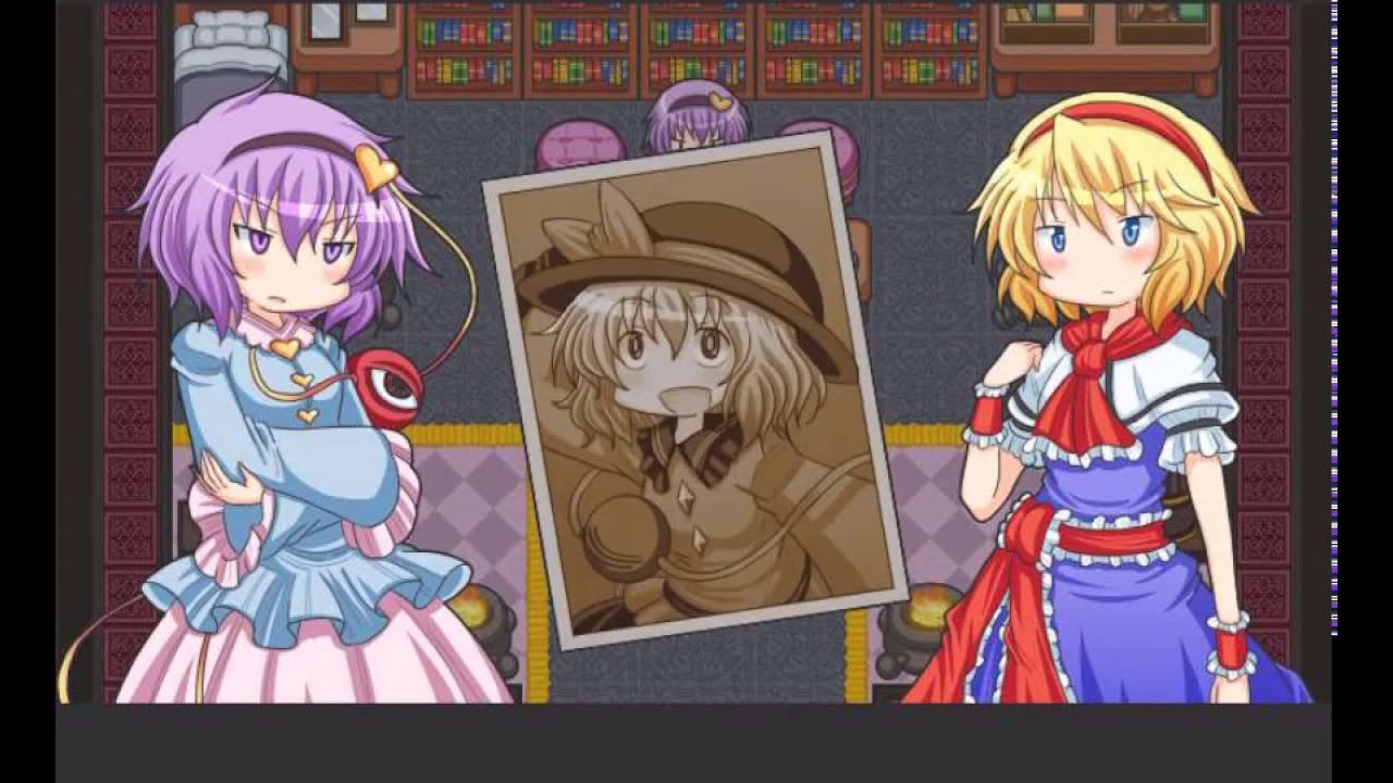 例えそれが人形でも PV
