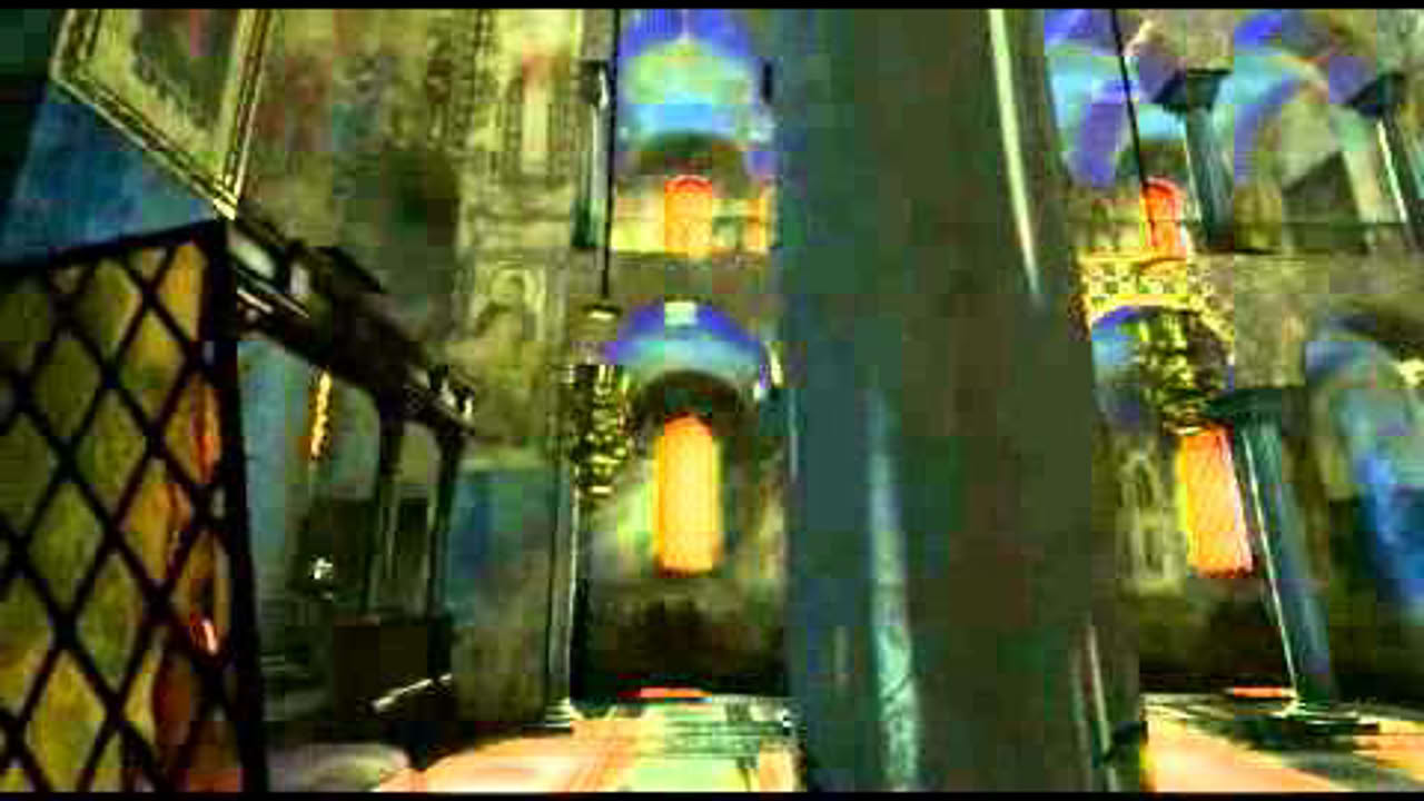 Half-Life 2 -- Lost Coast Trailer (2005)