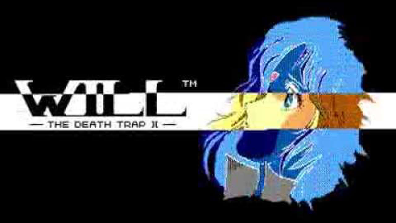 PC-88 Longplay [004] Will: Death Trap 2