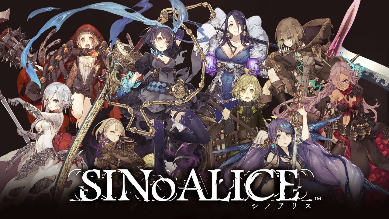 『SINoALICE（シノアリス）』PV第2弾-ゲームシステム紹介編-