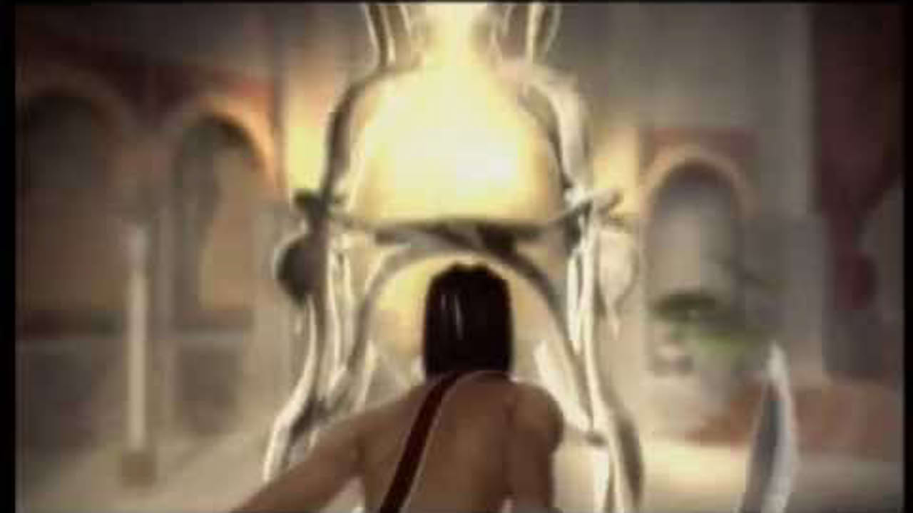 Prince of Persia Sands of Time | PS2 | Trailer