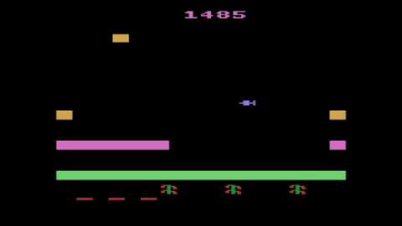 Revenge Of The Beefsteak Tomatoes for the Atari 2600