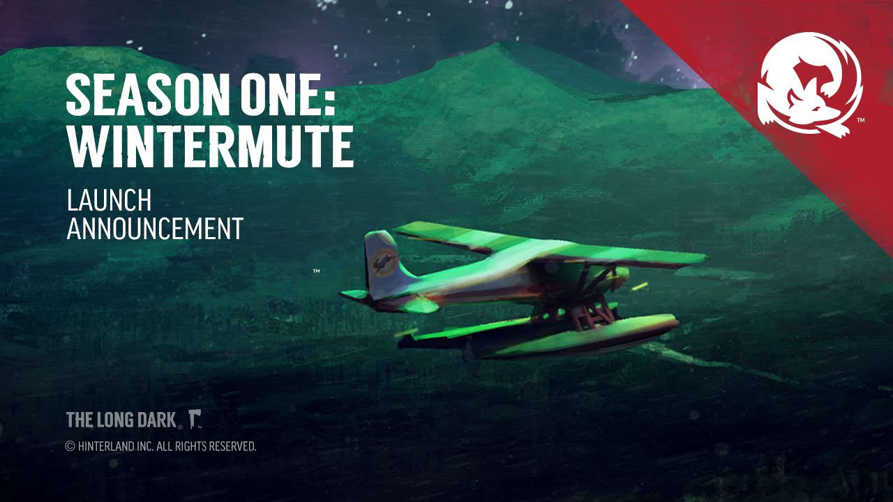 The Long Dark -- WINTERMUTE Launch Announcement